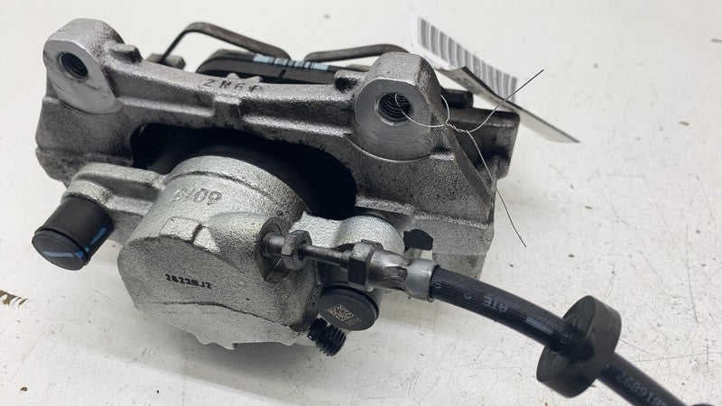 ⭕ 2021-2023 Polestar 2 Front Driver Brake Caliper w/ Hose Line Left LH