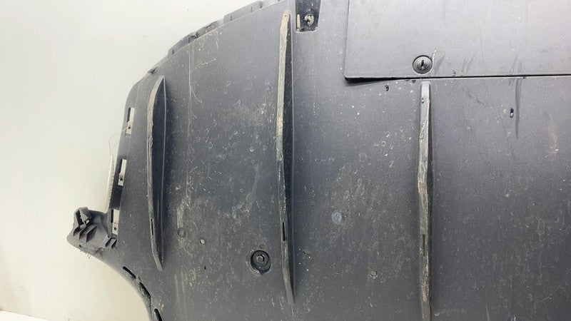 178469000A ⭕ 24 25 Model 3 Rear Bumper Under Body Splash Shield Panel Diffuser 1784690-00-A