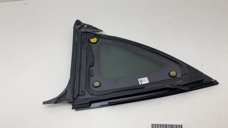 149574000E 2020-2023 Tesla Model Y MY Rear Driver Side Quarter QTR Window Fixed Glass Left
