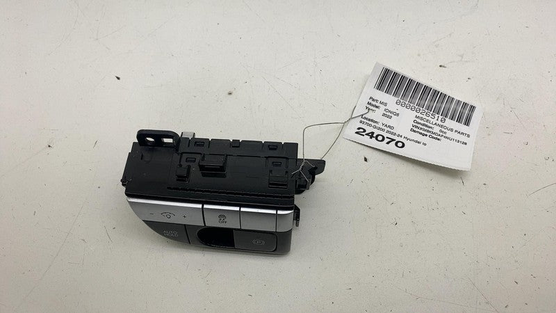 93700GI200 ⭕ 22-24 Hyundai Ioniq 5 Instrument Light Dimmer Parking Brake Switch 93700-GI200