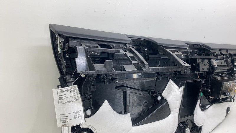 1728461-00-D ⭕ 24-25 Tesla Model 3 Front Dash Dashboard Instrument Panel Trim Cover Assembly