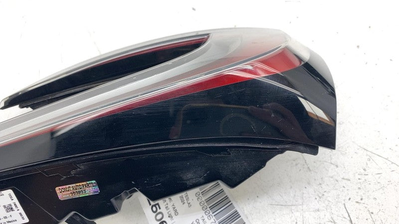1691498-00-F ⭕ 24-25 Model 3 Rear Driver Side Taillight Quarter Tail Lamp Left 1691498-00-F