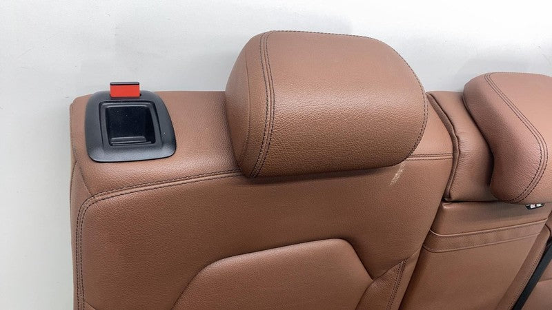 ⭕ 2014-2015 Mercedes-Benz B Electric Drive Rear 2nd Row Seat Assembly Leather