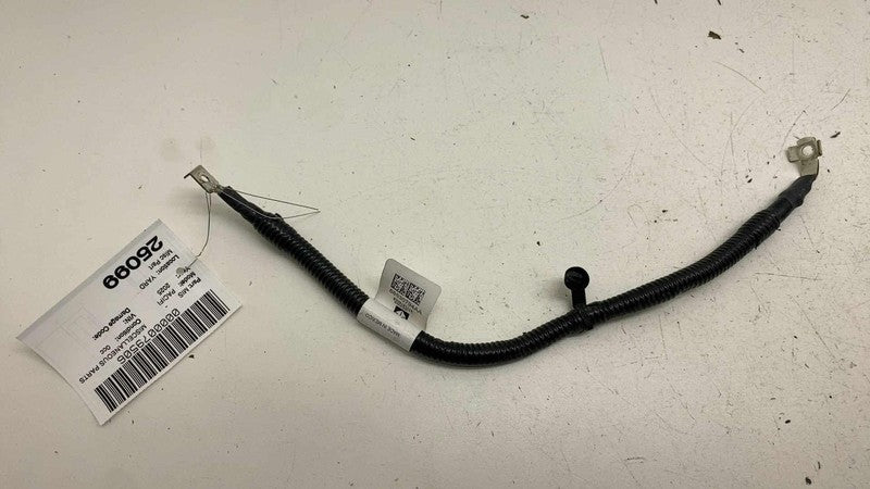 68530794 ⭕ 2017-2025 Chrysler Pacifica Negative Battery Cable Wire Wiring OEM 68530794AA