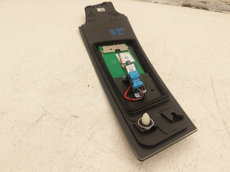 1496709 00 B ⭕2021-2022 Tesla Model S B-Pillar Applique Glass with Camera Right 1496709-00-B