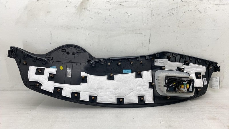 ⭕ 16-20 Tesla Model X Dashboard Instrument Panel Interior Dash Trim 10