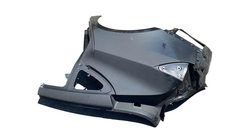⭕ 21-23 Tesla Model 3 Rear Passenger Side Quarter Panel Structural Cut