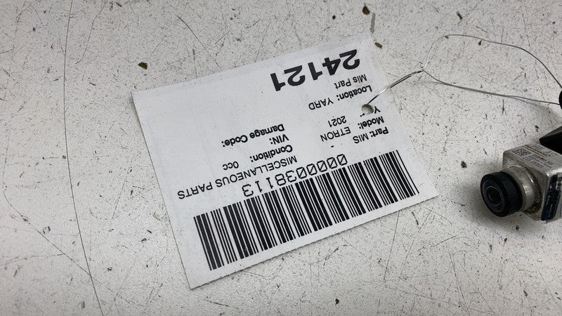 4N0980546 ⭕ 19-23 Audi E-Tron Quattro Surround View Camera w/ Bracket & Cable 4N0980546