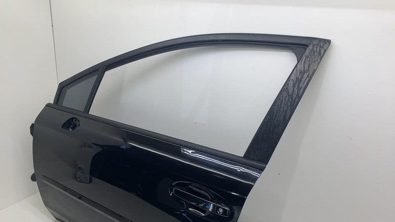 ⭕ 2018-2023 Subaru Crosstrek Front Driver Side Door Shell Panel Left Black - D4S