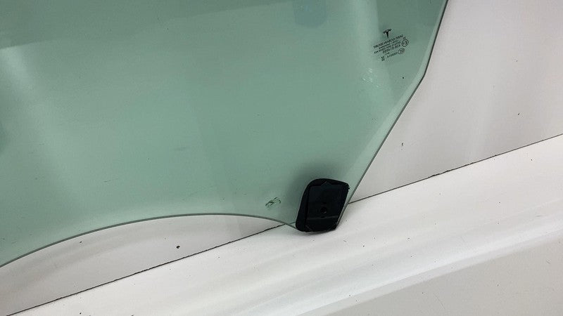 ⭕ 2021-2023 Tesla Model 3 Front Passenger Door Window Glass Right (Dou