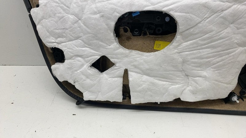 ⭕ 2024 2025 Tesla Model 3 Front Passenger Highland Door Panel Trim Car