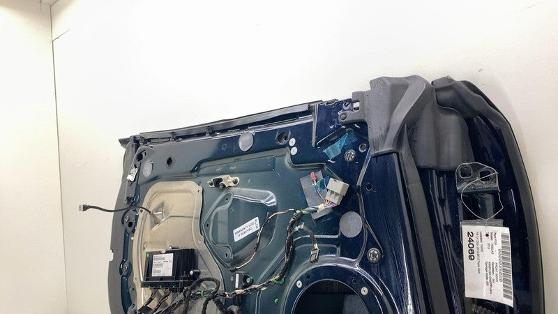 ⭕ 2012-2015 Tesla Model S Front Driver Side Door Shell Panel Left LH B