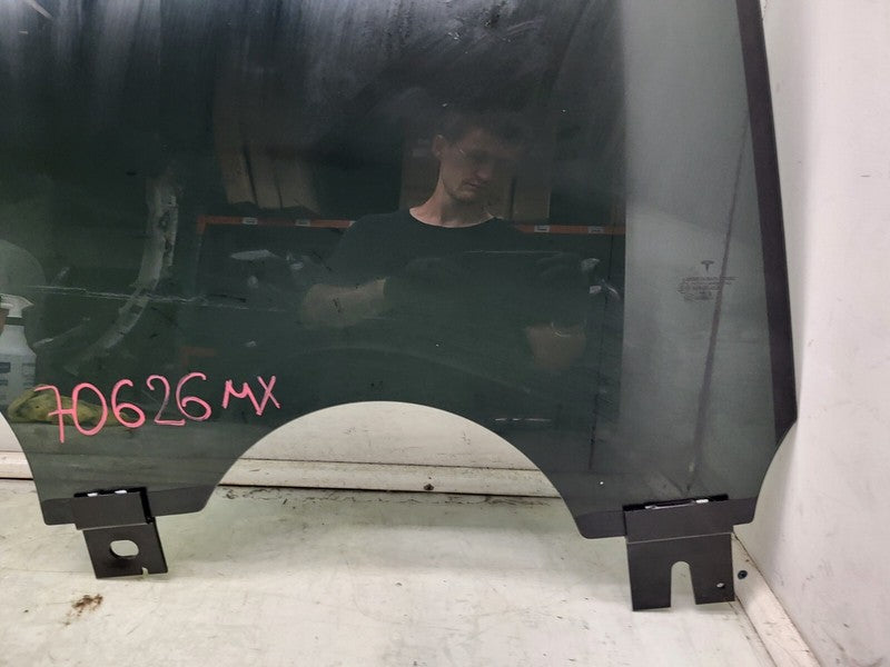 E9 43R-004553 2016-2020 Tesla Model X Rear Passenger Side Door Window Glass Right 43R-004553