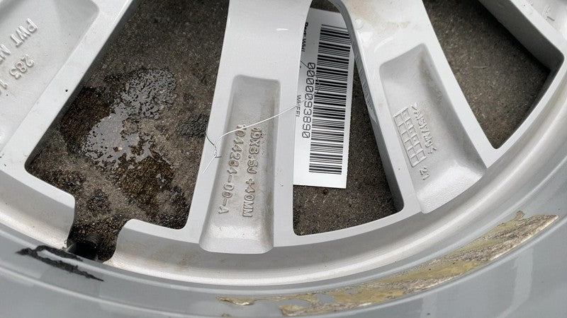 ⭕ 20-23 Model 3 Wheel Rim 19x8.5+40MM w/ Continental Tire 235/40R19 10