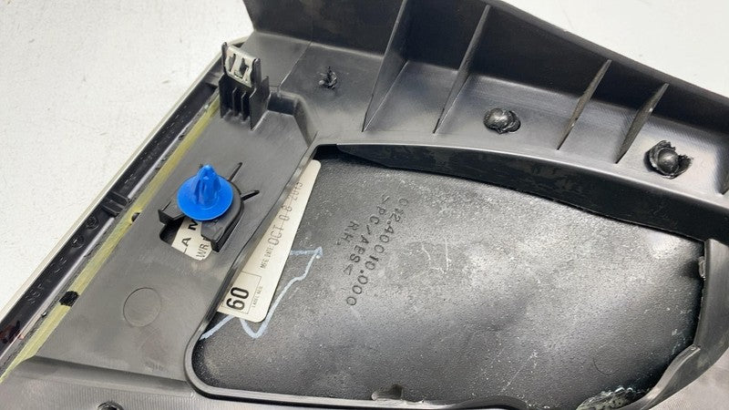 ⭕ 2012-2020 Tesla Model S MS B-Pillar Lower Trim Cover Panel Right 102