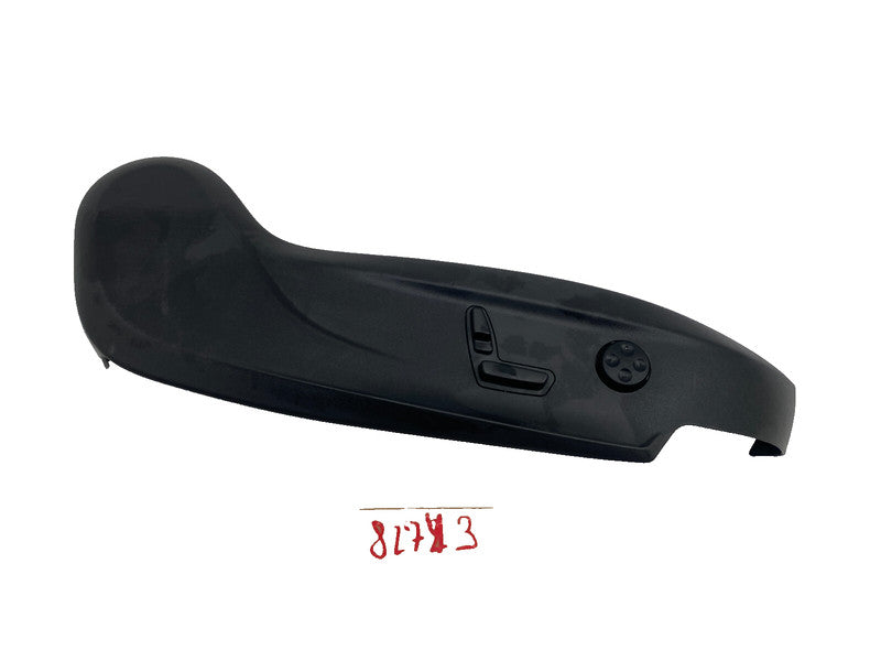 AG130872A ⭕ 2012-2015 Tesla Model S Front Right 1st Row Seat Control Switch & Trim Panel