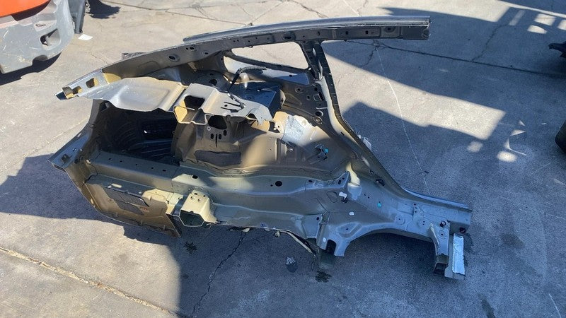 ⭕ 2017-2020 Tesla Model 3 Rear Left Quarter Panel Structural Cutout LH Gray PMNG