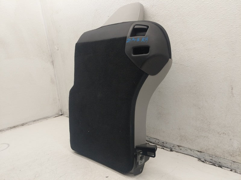 ⭕ 12-15 Tesla Model S Rear Right 2nd Row Seat Upper Back Rest Cushion