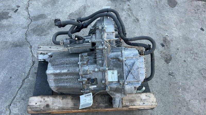 ⭕ 15-19 Tesla Model S X Electric Engine Motor Rear Small Drive Unit 10
