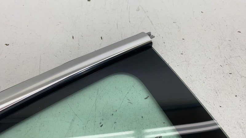 1080706-00 ⭕ 2017-2020 Tesla Model 3 Rear Right Quarter Fixed Window Glass OEM 1080706-00