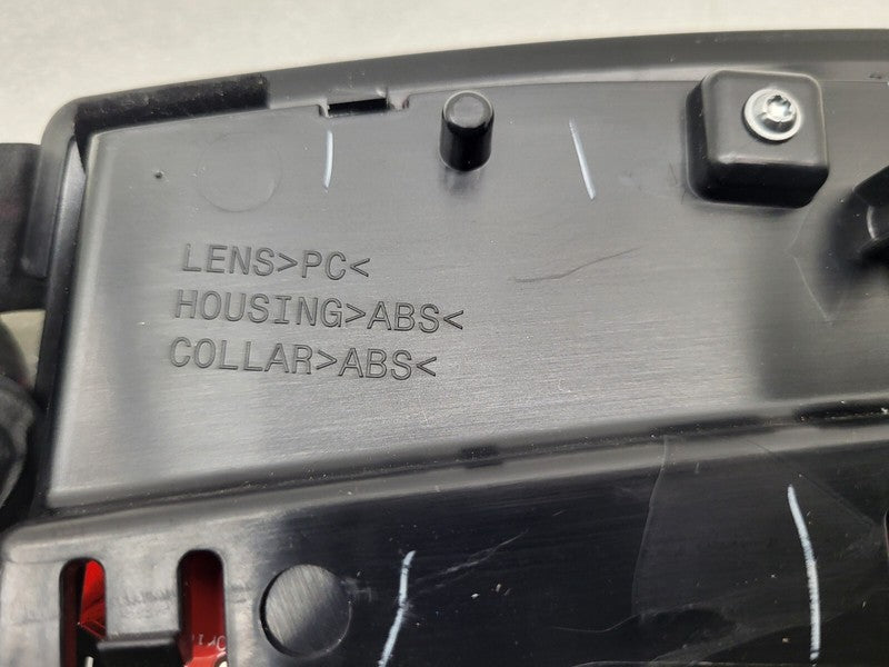 107740500D ⭕ 17-23 Model 3 Rear Package Tray Lamp Inner 3rd Brake Stop Light 1077405-00-D