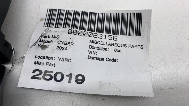 ⭕ 2024-2025 Tesla Cybertruck Front Gas Accelerator Pedal w/ Bracket 12