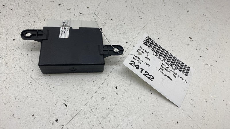 PT00000017-C ⭕ 2022-2024 Rivian R1T R1S Park Assist Control Module PT00000017-C OEM