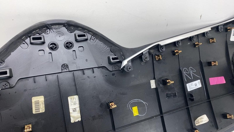 ⭕ 16-20 Tesla Model S Dashboard Instrument Panel Dash Top Pad Cover 10