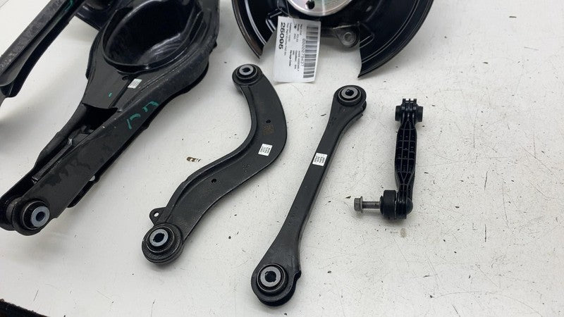 ⭕ 2021-2023 Polestar 2 Rear Right Knuckle w/ Rear Upper & Lower Contro