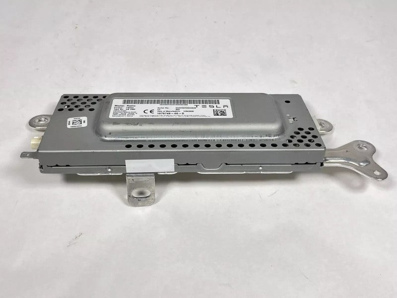 107974900D ⭕ 17-23 Tesla Model 3 Harman Becker Radio Receiver Control Module 1079749-00-D