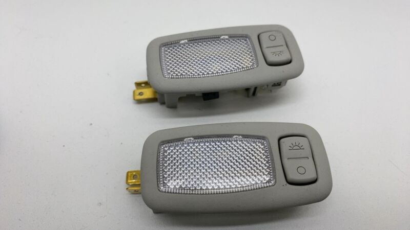 92850L8500 2022-2024 Kia EV6 Front Overhead Roof Console Dome Light w/ 2pcs Vanity Lamp OEM