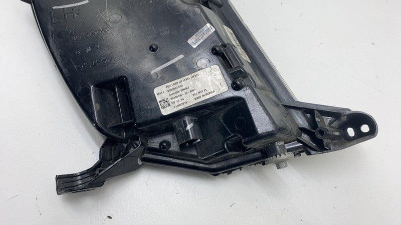 ⭕ 12-20 Model S Front Driver Side LED Fog Light Cornering Lamp Left 60