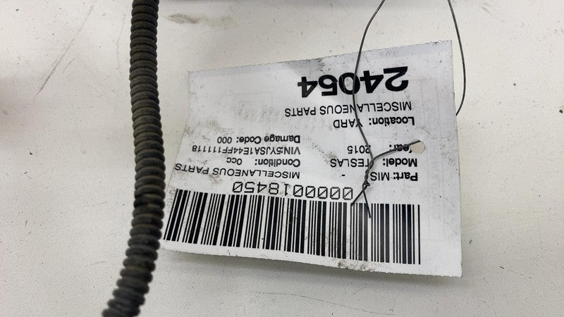 103890100G 12-20 Model S Electric Battery Heater with Wire Harness Wiring Loom 1038901-00-G