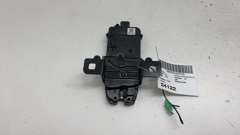 PT00016268F 22-24 Rivian R1T Left/Right Gear Tunnel Lock Latch w/ Manual Release PT00016268F