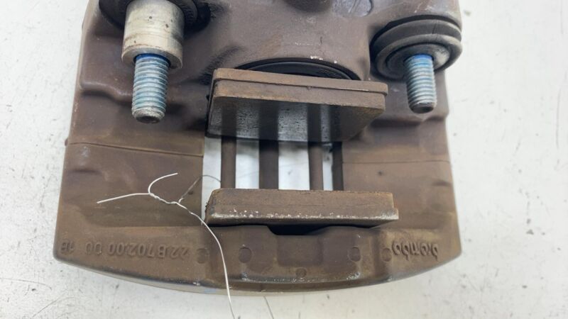 2012-2020 Tesla Model S MS Rear Driver Side Parking Brake Caliper Left LH Assy
