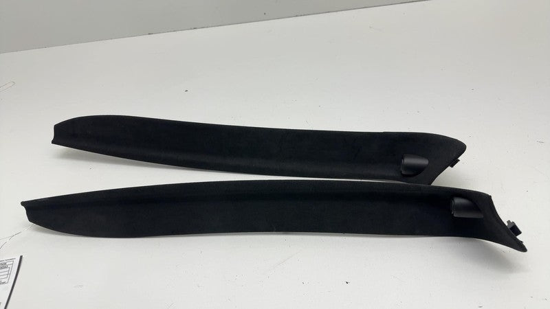 105029406H ⭕16-23 Model X Front Left & Right Sun Visor Trim Bezel 1050294-06-H/1050286-06-H