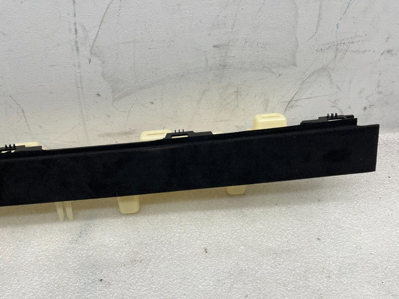 1055049 06 E ⭕ 2016-2020 Tesla Model X MX Upper Falcon Door Outer Trim Mold OEM 1055049-06-E