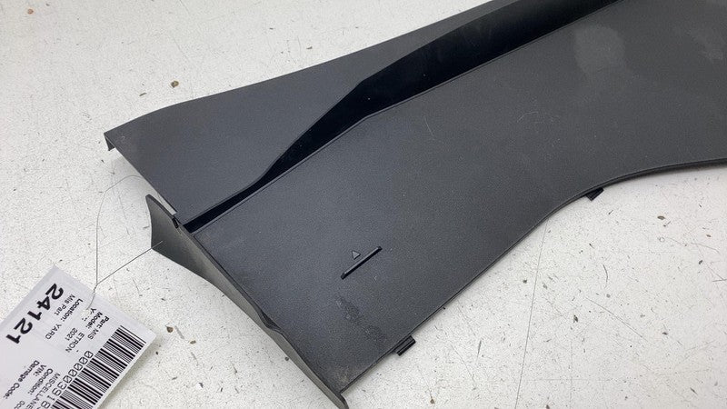 4KL819448 ⭕ 2019-2023 Audi e-Tron Front Right Windshield Cowl Panel Trim Cover 4KL819448