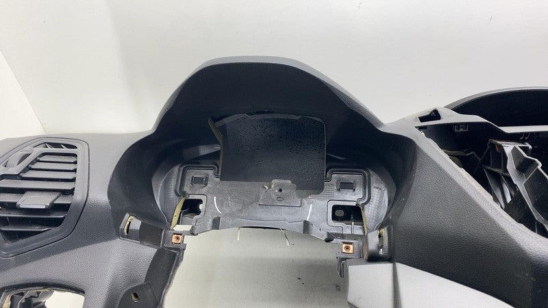 2017 2018 Ford C-Max Instrument Dashboard Panel w/ 4.2" Screen Opening Assembly