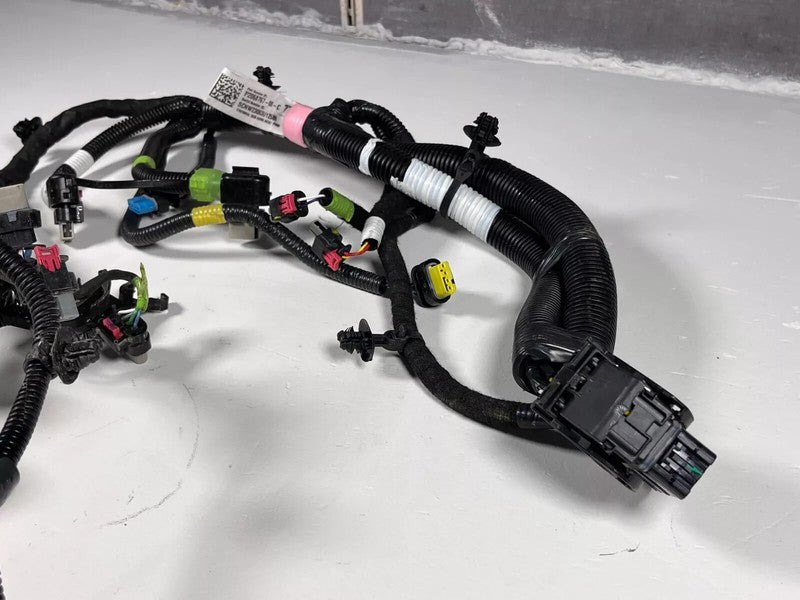 206876700C ⭕ 17-23 Model 3 Y Heat Pump Thermal Sub Wiring Harness Cable Loom 2068767-00-C