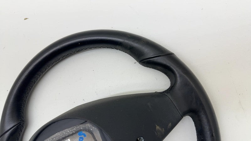 1036774-00-C ⭕12-20 Tesla Model S X Front Driver Steering Wheel Black Assembly 1005279-00-D