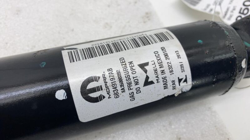 68349197AB 2019-2023 Ram 2500 3500 Rear Left or Right Suspension Shock Strut Absorber AWD
