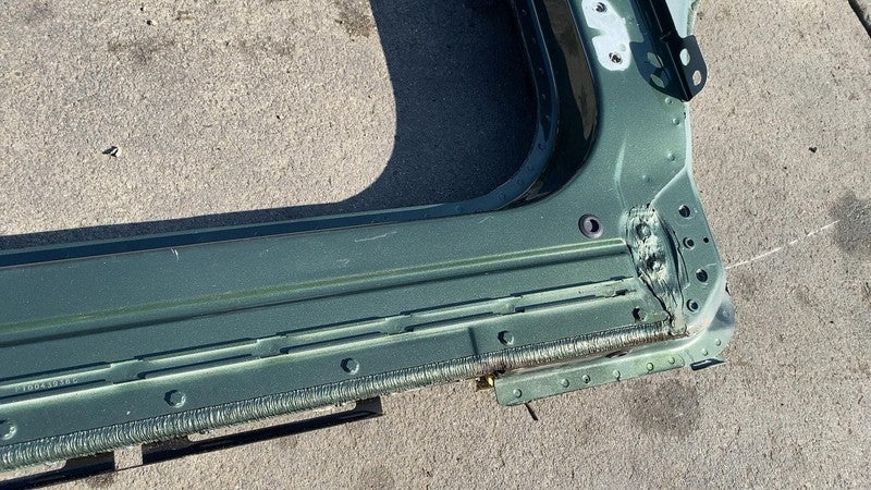 ⭕ 2022 2023 2024 Rivian R1T Passenger Side Rocker Panel Frame Right RH Assembly