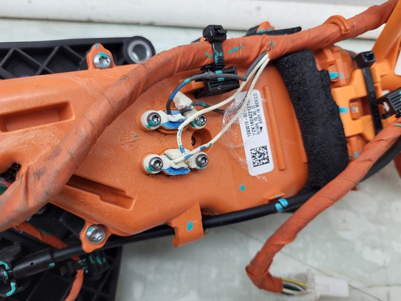 109995200C ⭕17-20 Model 3 HV Charge Port Inlet Wiring Harness w/ Release Cable 1093010-00-E