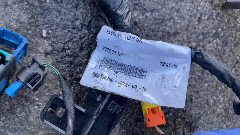 32212337 ⭕ 2021-2023 Polestar 2 Right Main Body Floor Wiring Harness Cable Wire 32212337