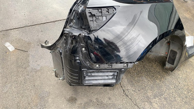 ⭕ 2021-2023 Tesla Model 3 Rear Right Quarter Panel Cutout RH Black PBS