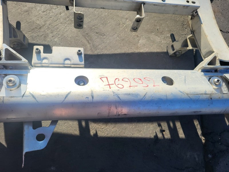 100982500A 16-20 Model S Front Subframe Chassis Cradle Crossmember w/ Skid Bar 1009825-00-A