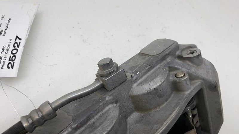 ⭕ 2017-2023 Tesla Model 3 Front Left Caliper w/ Brake Hose Line LH 104