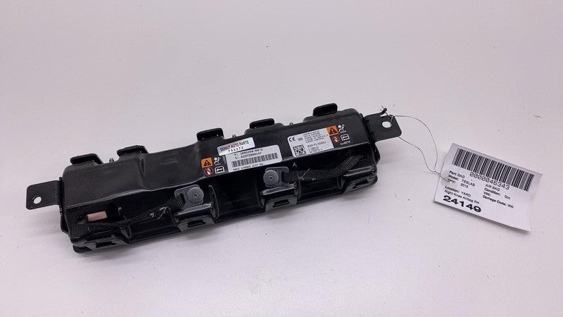 100526000G 2012-2015 Tesla Model S Front Passenger Side Lower Knee Airbag Right RH Assembly