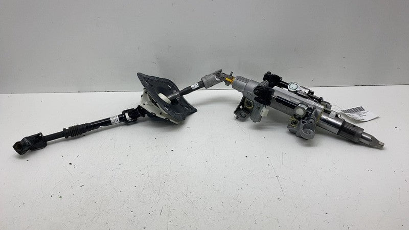 PT00262423G 25 Rivian R1S Power Adjustable Steering Column + Intermediate Shaft PT00266930-E